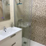 In Apartment